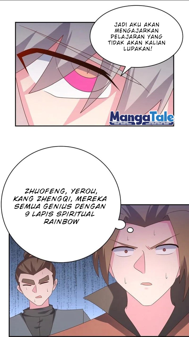 Above All Gods Chapter 323 page 5