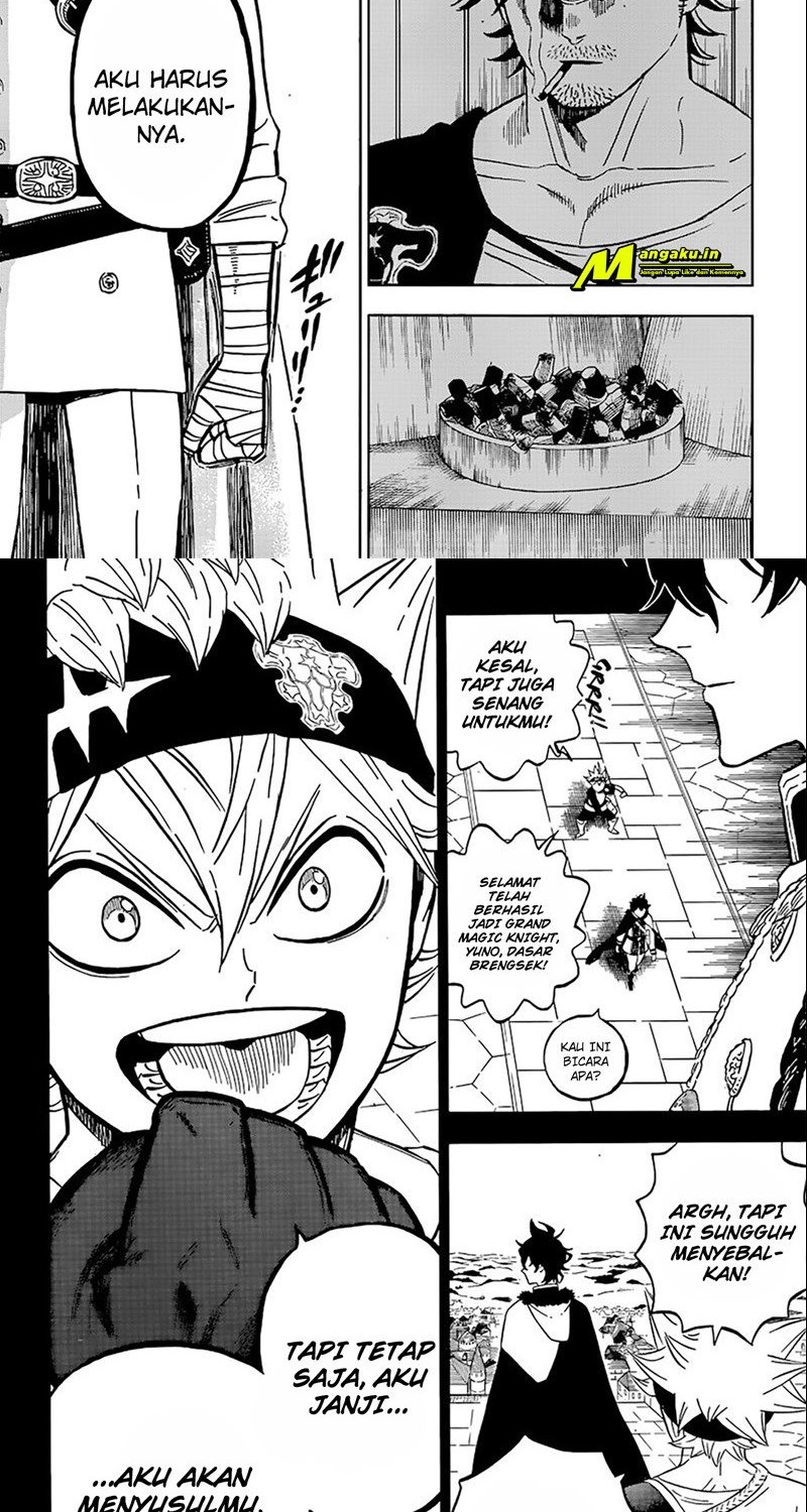 Black Clover Chapter 336 page 6