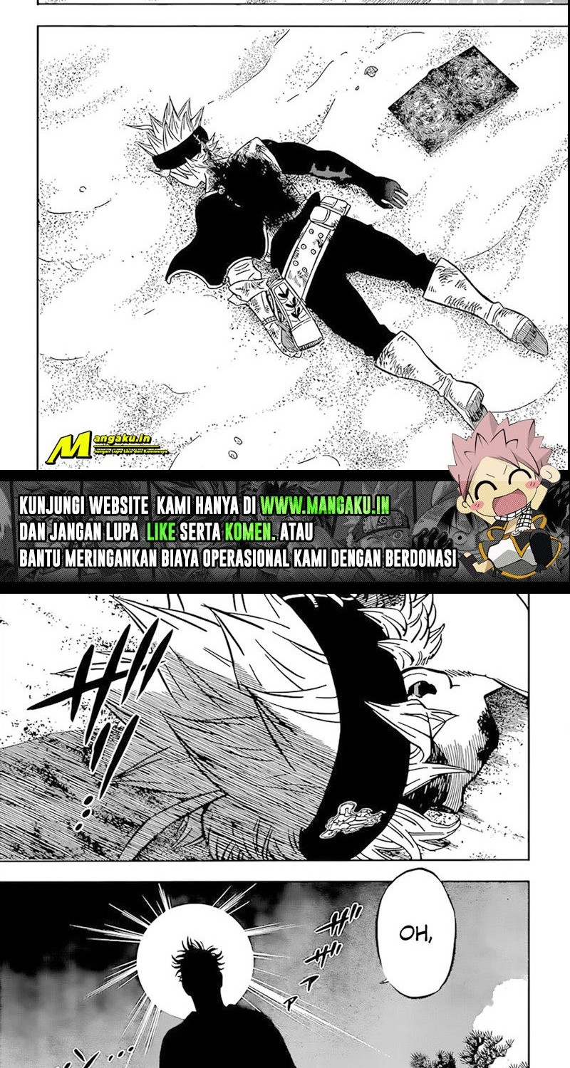 Black Clover Chapter 336 page 10