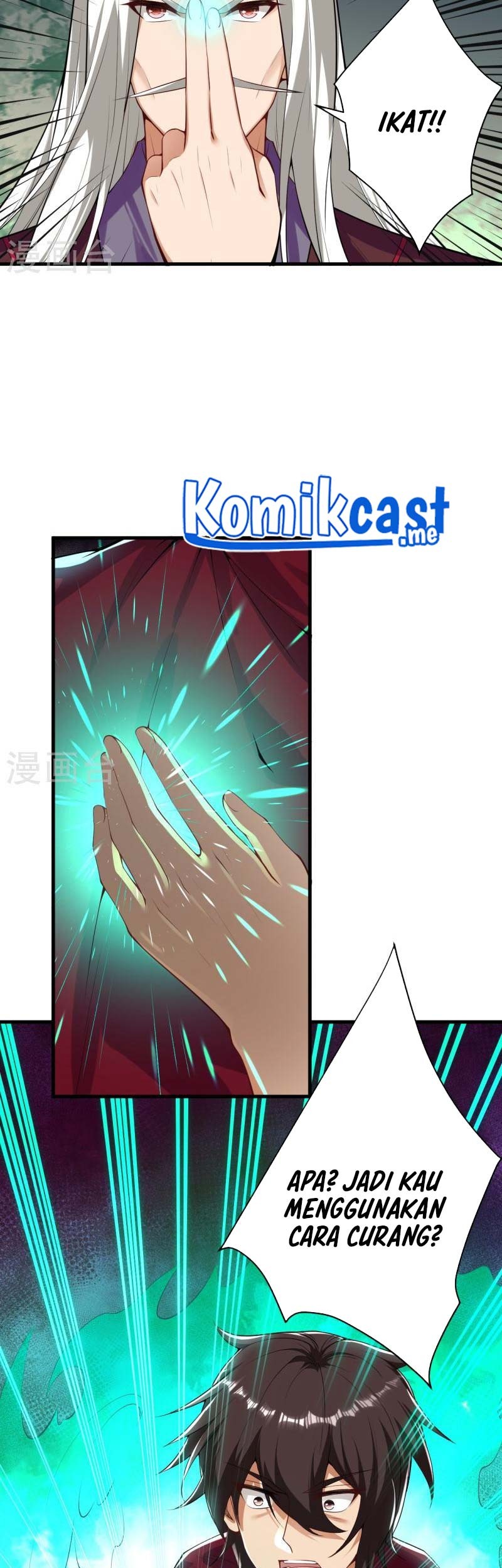 Against the Gods Chapter 498 page 20