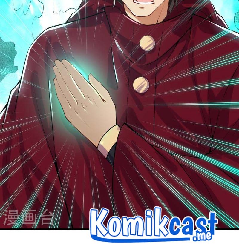 Against the Gods Chapter 498 page 21