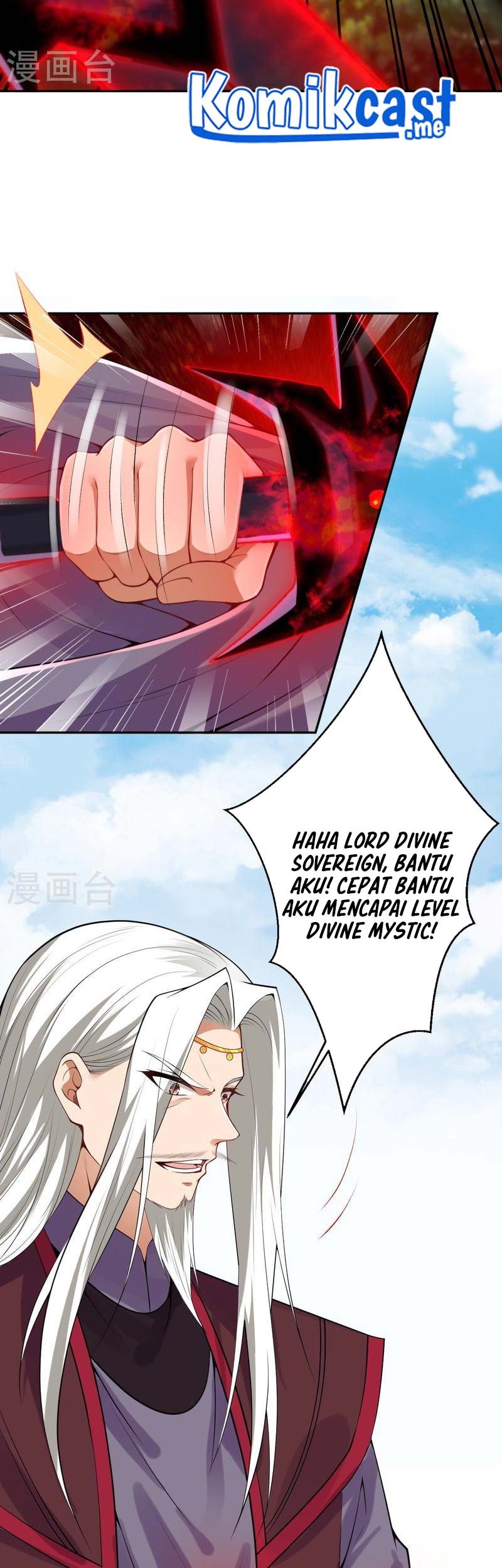 Against the Gods Chapter 498 page 26