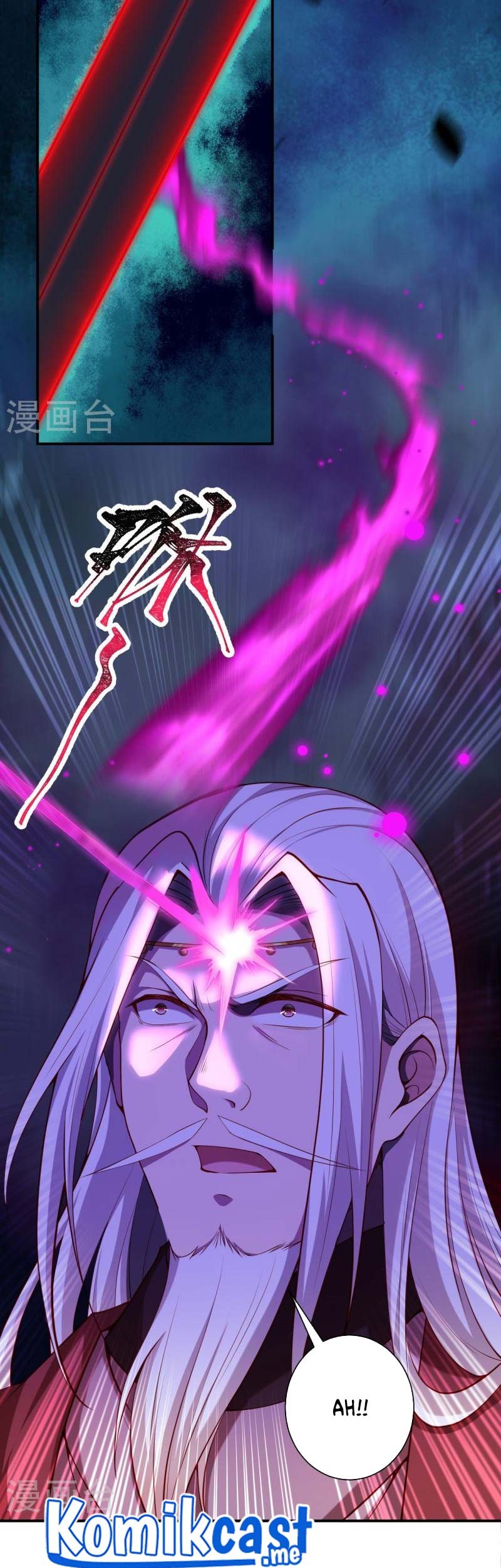Against the Gods Chapter 498 page 30
