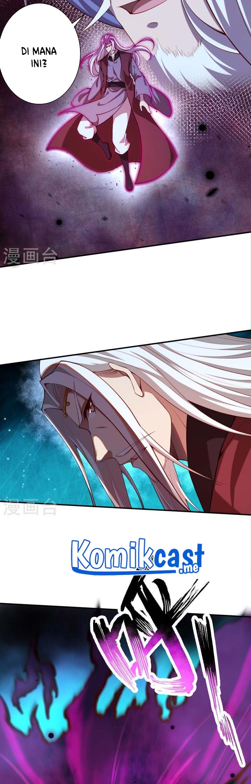 Against the Gods Chapter 498 page 32