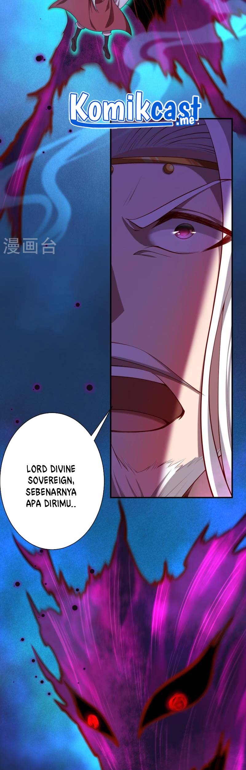 Against the Gods Chapter 498 page 34