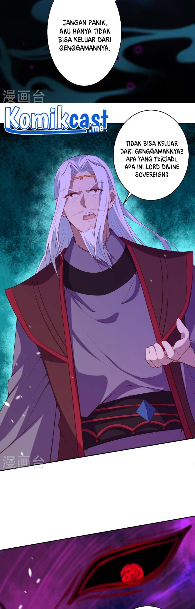 Against the Gods Chapter 498 page 36