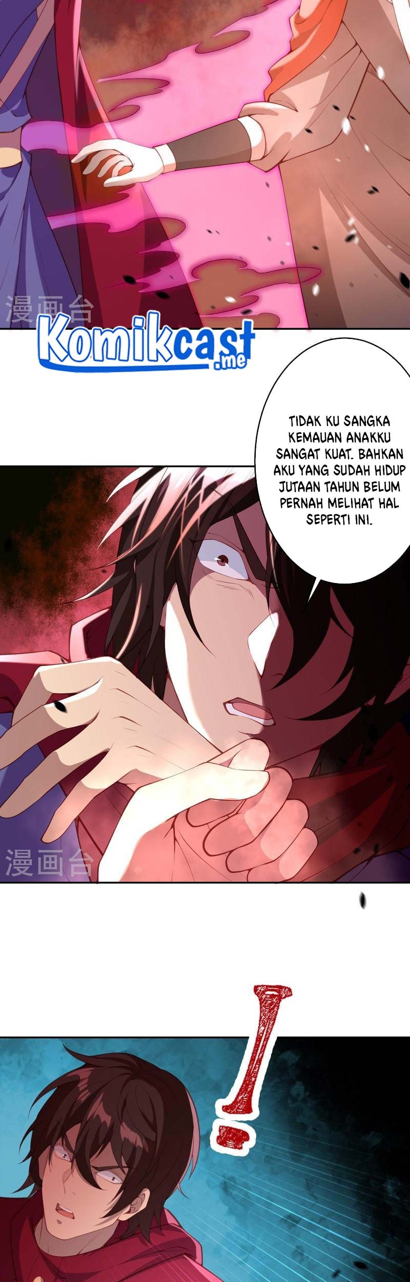 Against the Gods Chapter 498 page 38