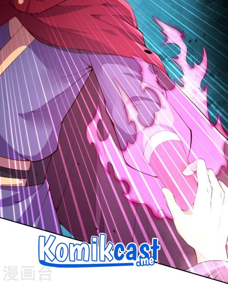 Against the Gods Chapter 498 page 39