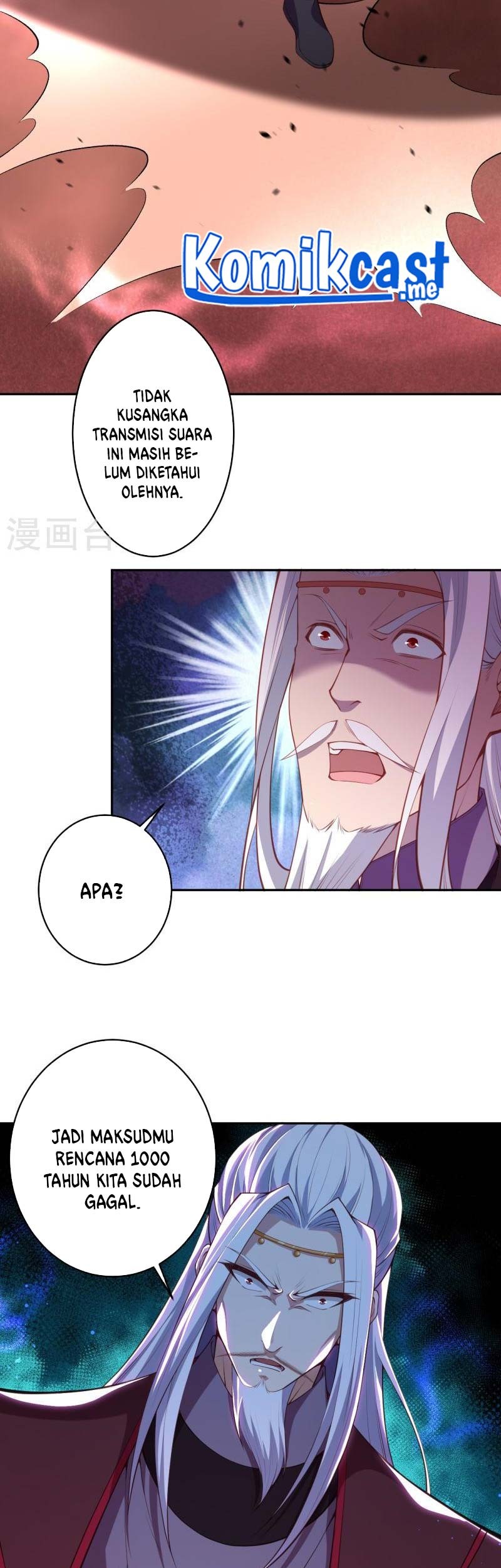 Against the Gods Chapter 498 page 42