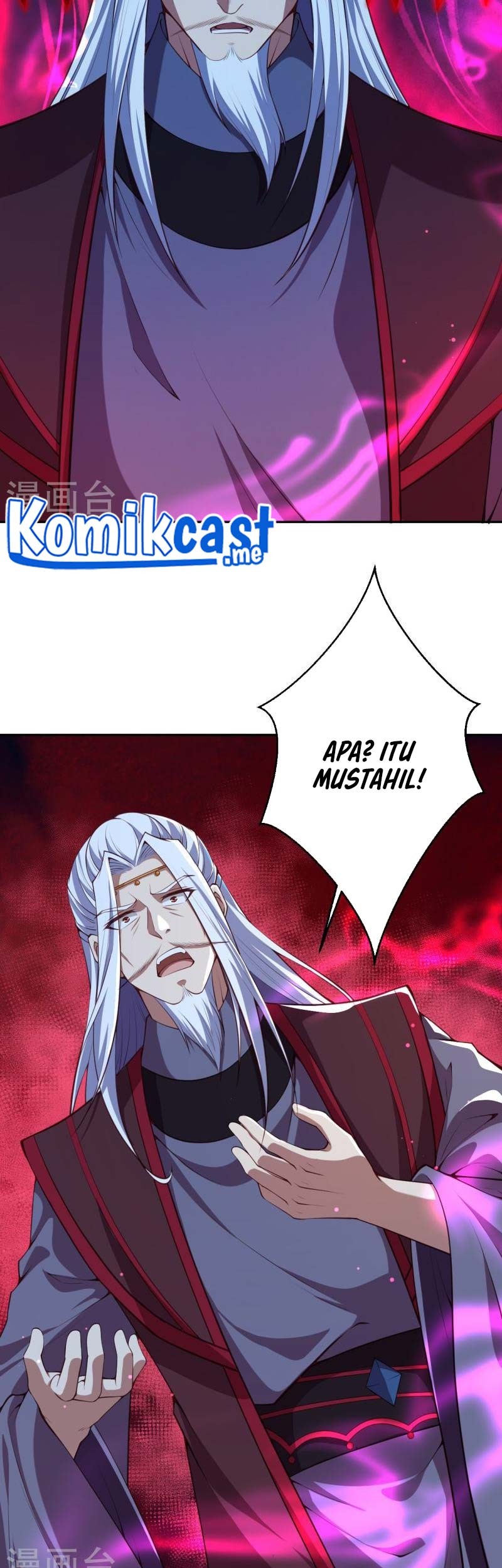 Against the Gods Chapter 498 page 46