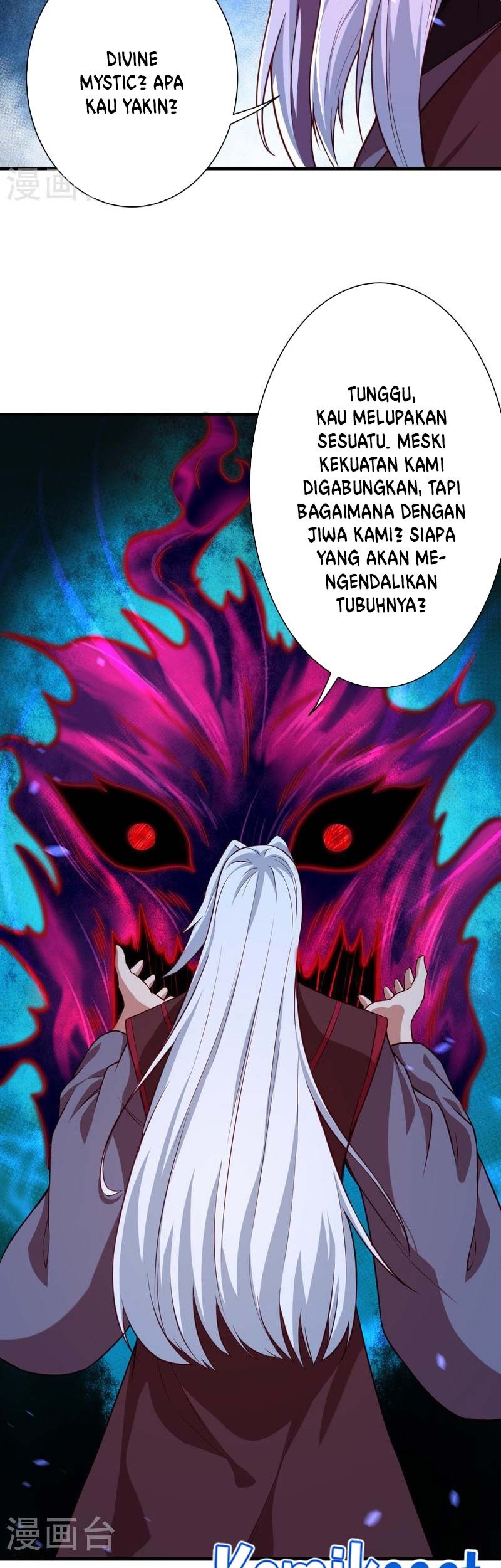 Against the Gods Chapter 498 page 52