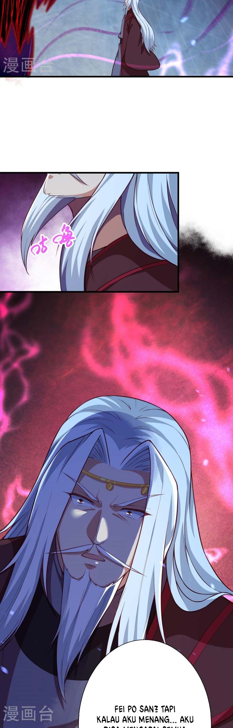 Against the Gods Chapter 498 page 56