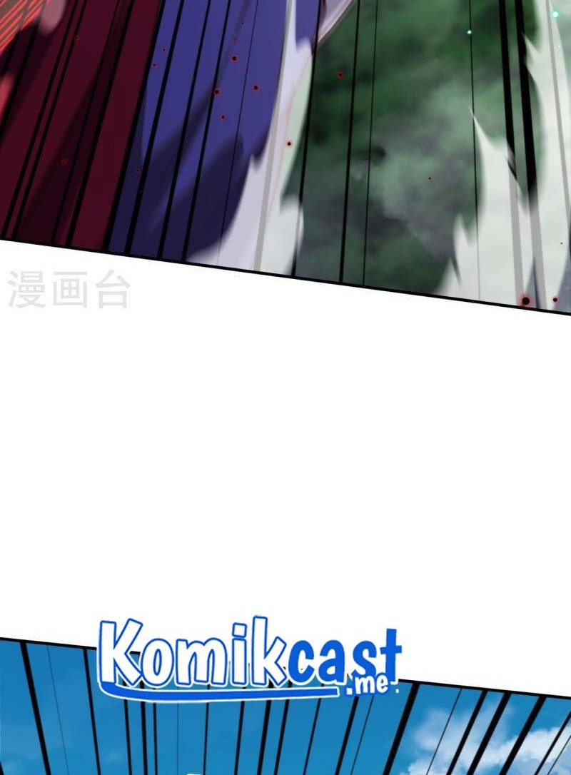 Against the Gods Chapter 498 page 3