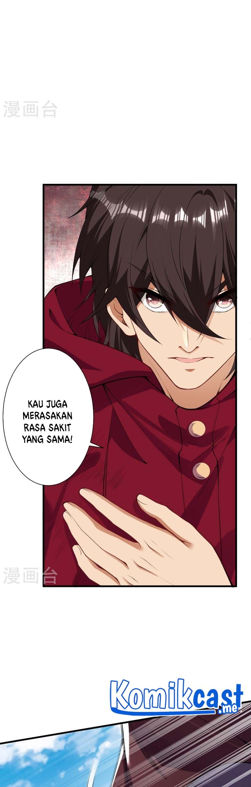Against the Gods Chapter 498 page 16
