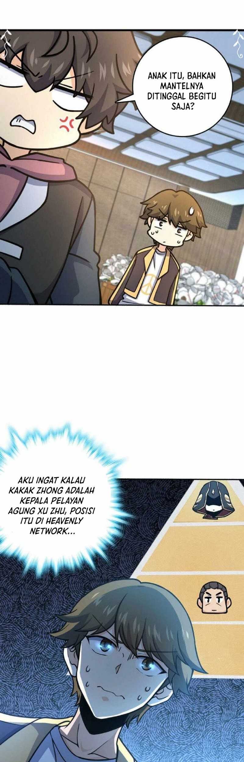 Spare Me, Great Lord! Chapter 254 page 16