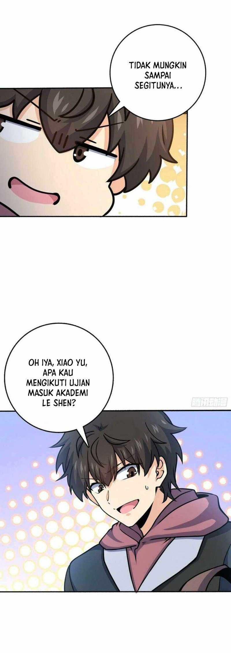 Spare Me, Great Lord! Chapter 254 page 25