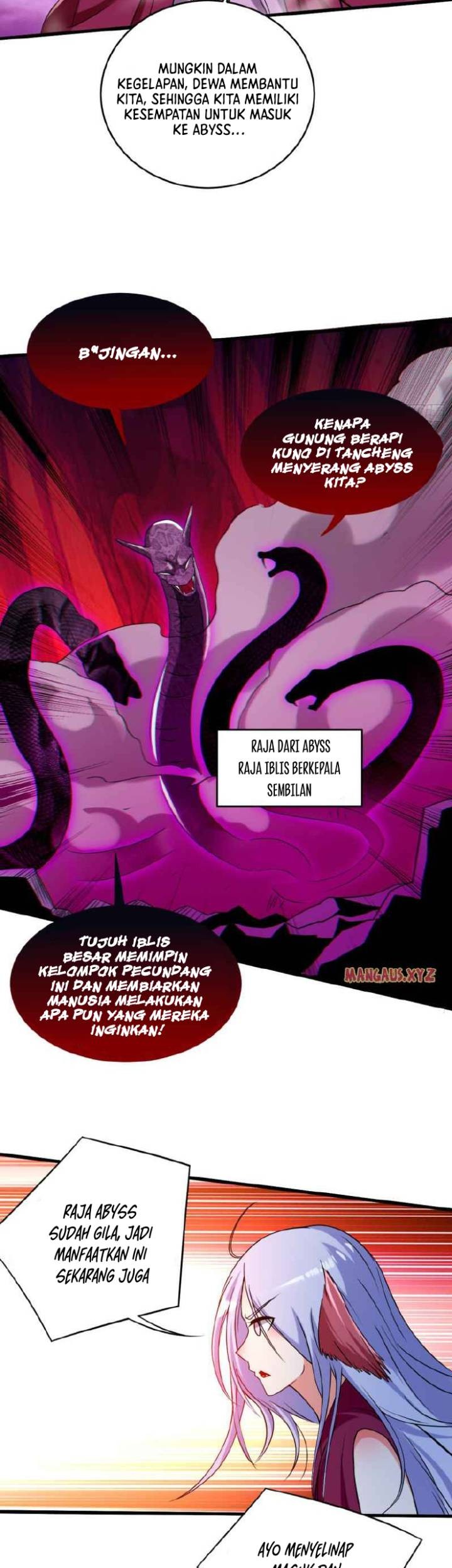 My Disciples Are All Immortals Chapter 98 page 18