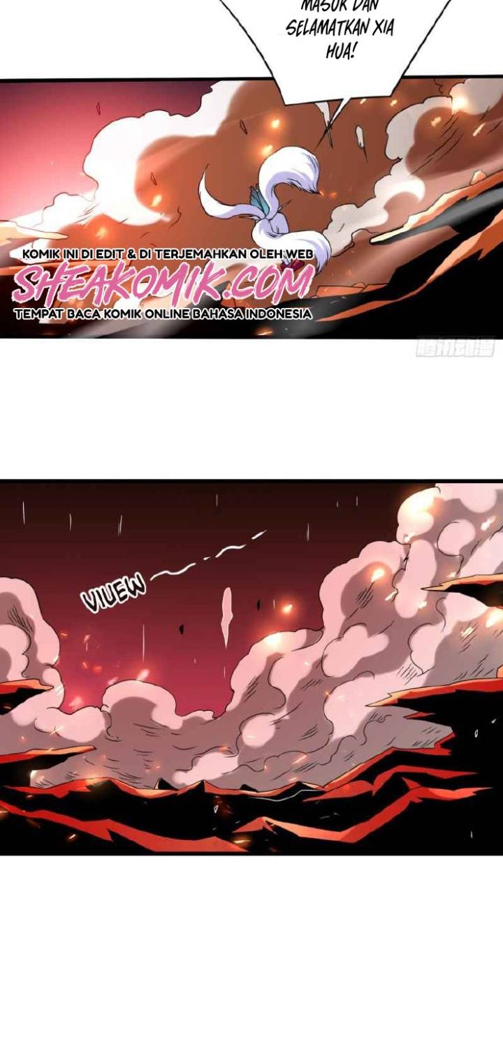 My Disciples Are All Immortals Chapter 98 page 19