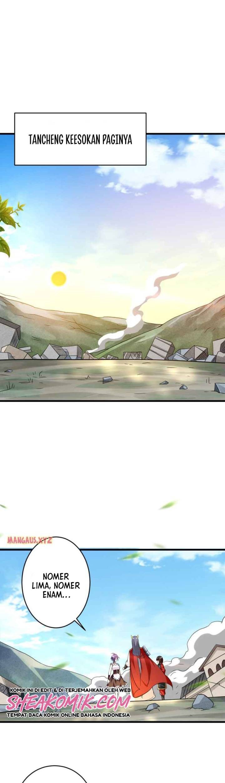 My Disciples Are All Immortals Chapter 98 page 20