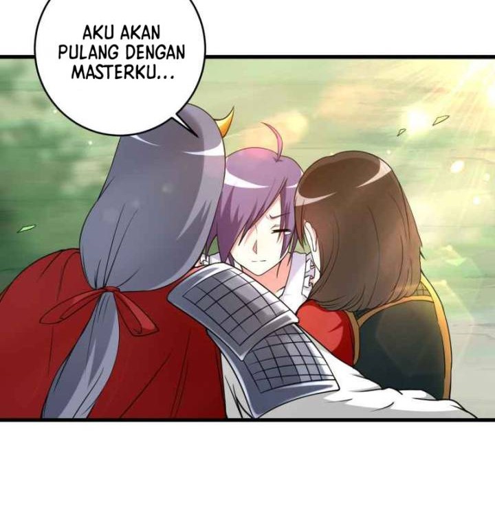 My Disciples Are All Immortals Chapter 98 page 21