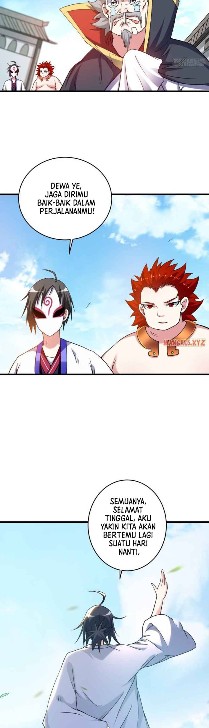My Disciples Are All Immortals Chapter 98 page 24