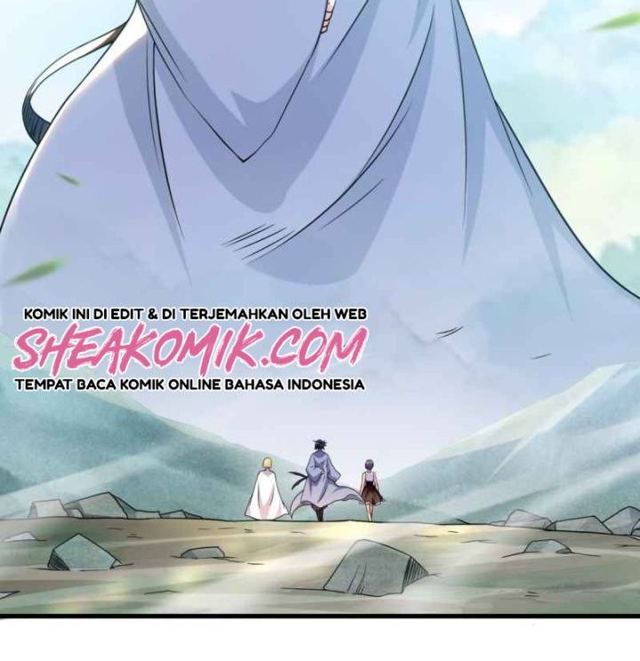 My Disciples Are All Immortals Chapter 98 page 25