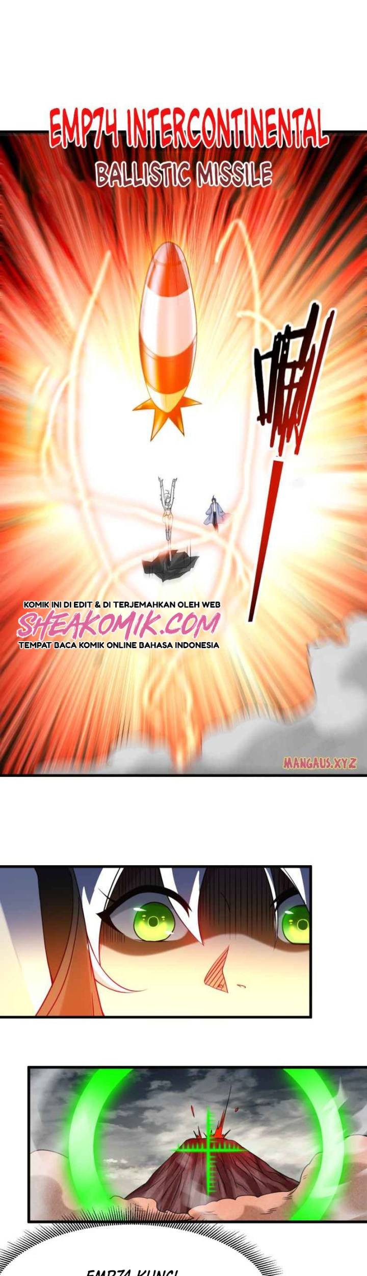 My Disciples Are All Immortals Chapter 98 page 6