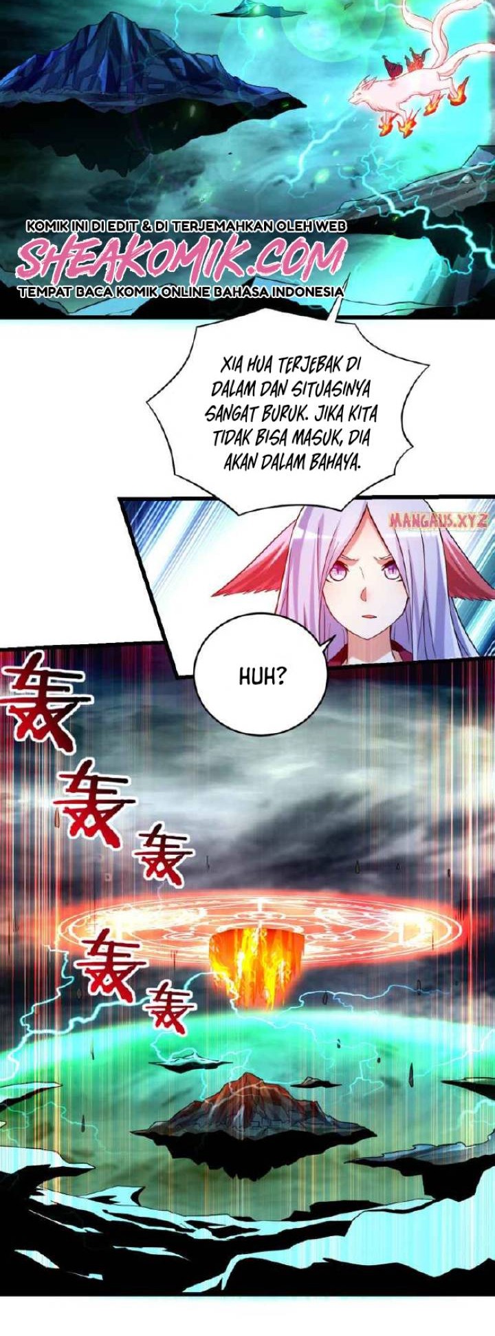 My Disciples Are All Immortals Chapter 98 page 13
