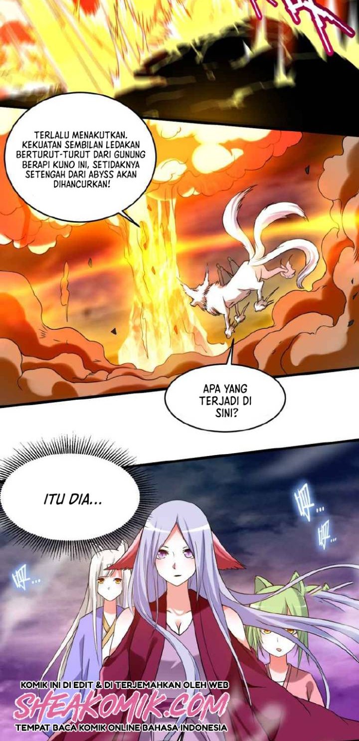 My Disciples Are All Immortals Chapter 98 page 17