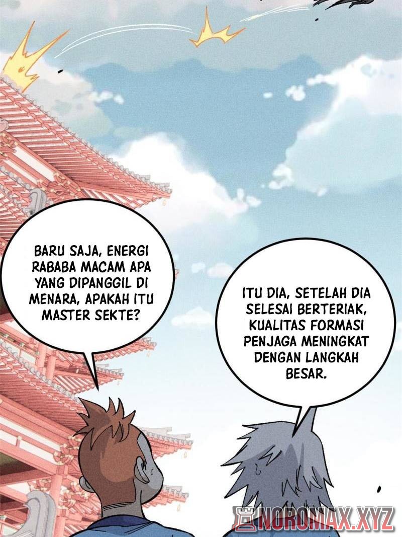 All Hail the Sect Leader Chapter 176 page 16