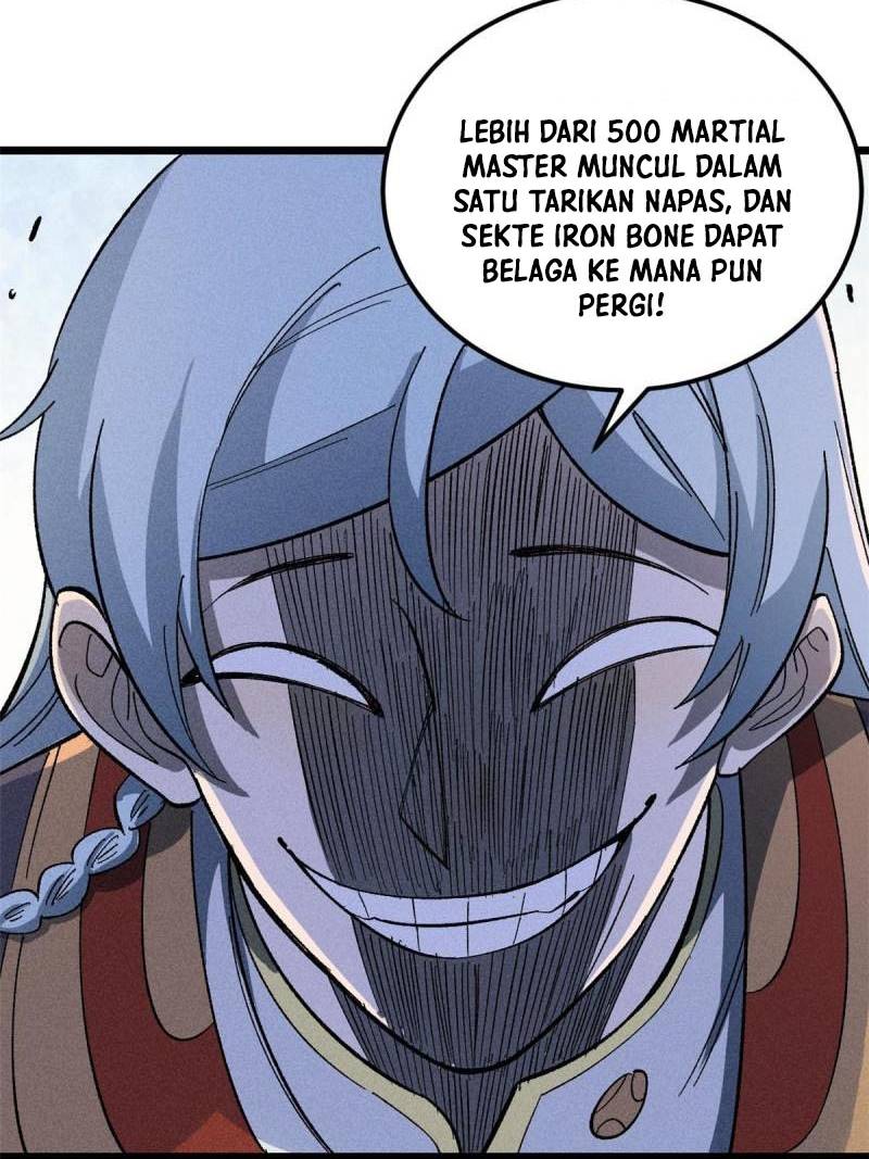 All Hail the Sect Leader Chapter 176 page 21