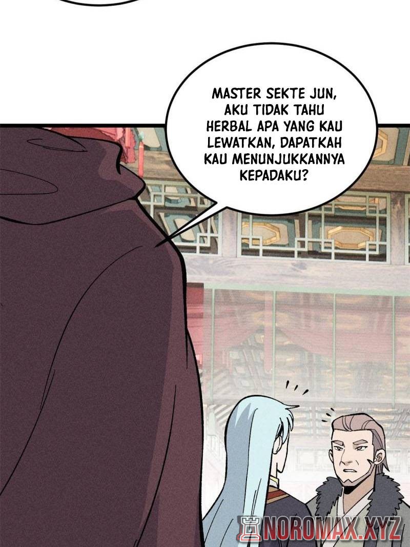 All Hail the Sect Leader Chapter 176 page 28
