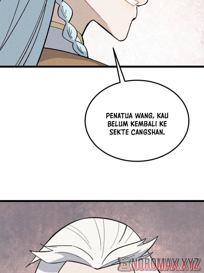 All Hail the Sect Leader Chapter 176 page 30