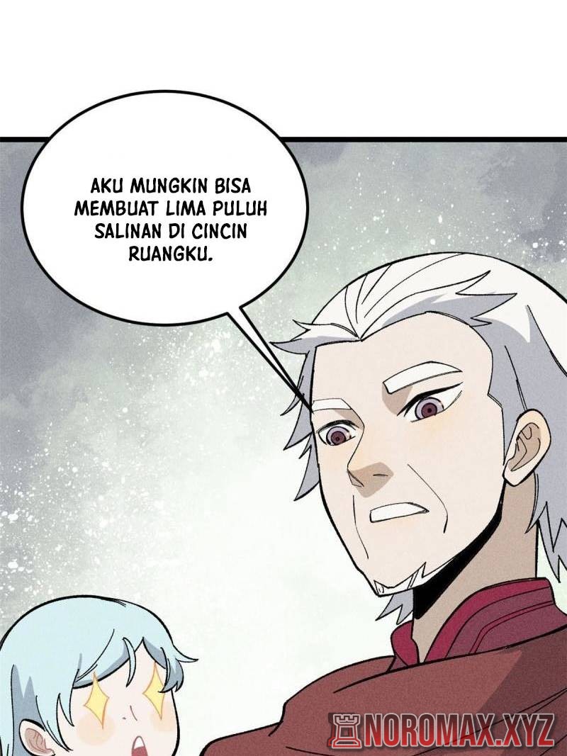 All Hail the Sect Leader Chapter 176 page 34