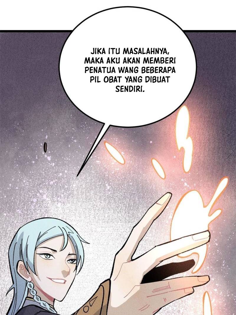 All Hail the Sect Leader Chapter 176 page 37