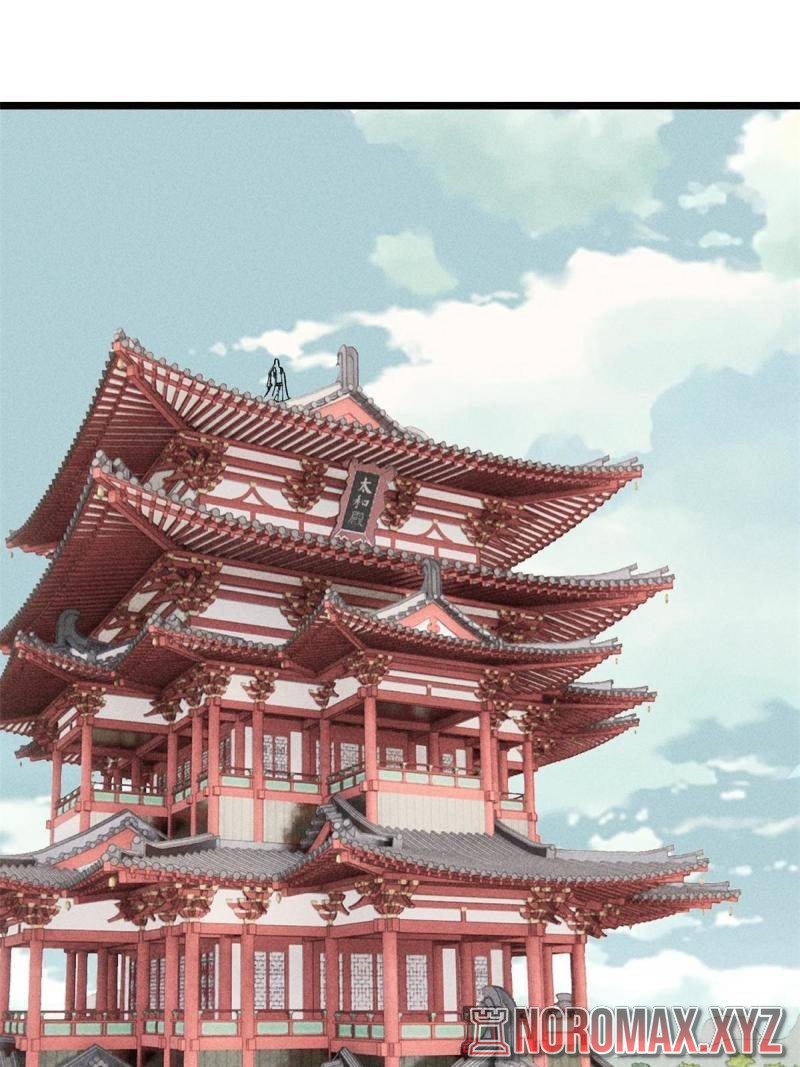All Hail the Sect Leader Chapter 176 page 4