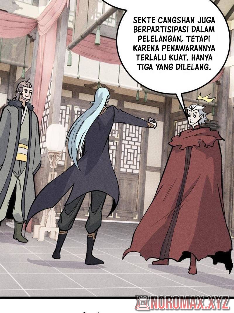 All Hail the Sect Leader Chapter 176 page 40