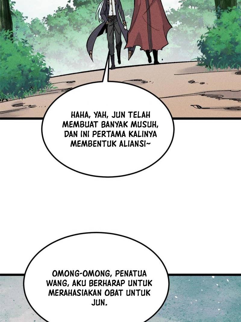 All Hail the Sect Leader Chapter 176 page 48