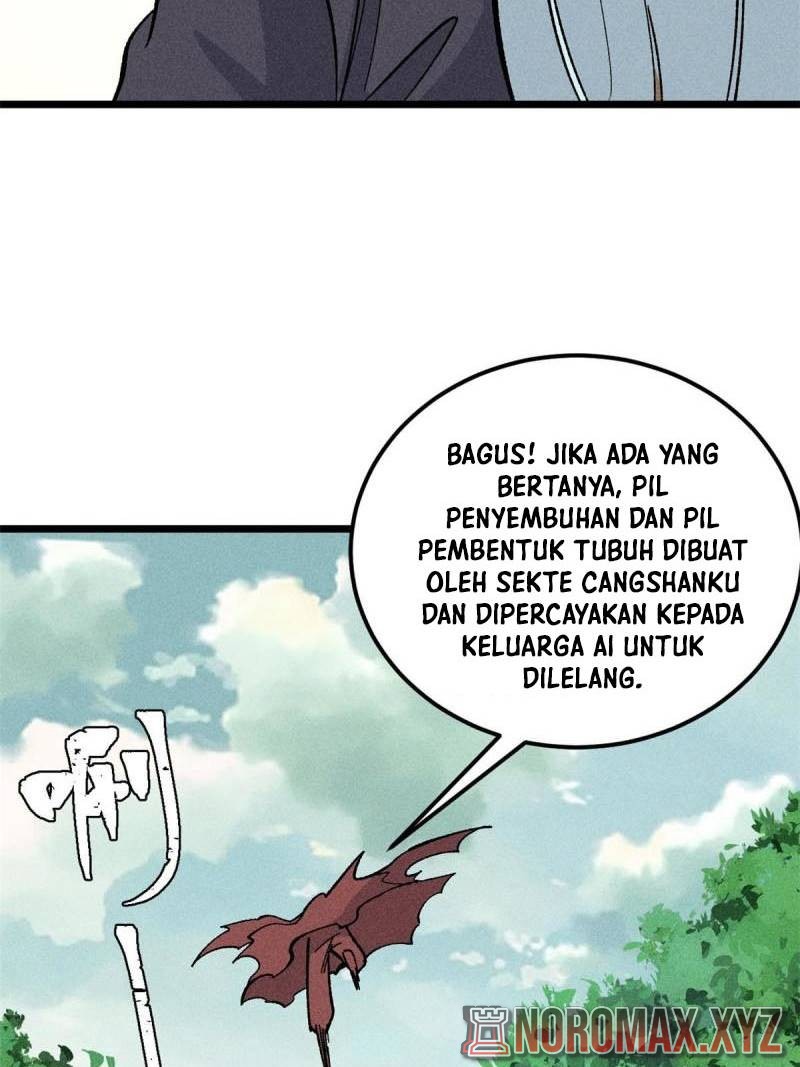 All Hail the Sect Leader Chapter 176 page 50