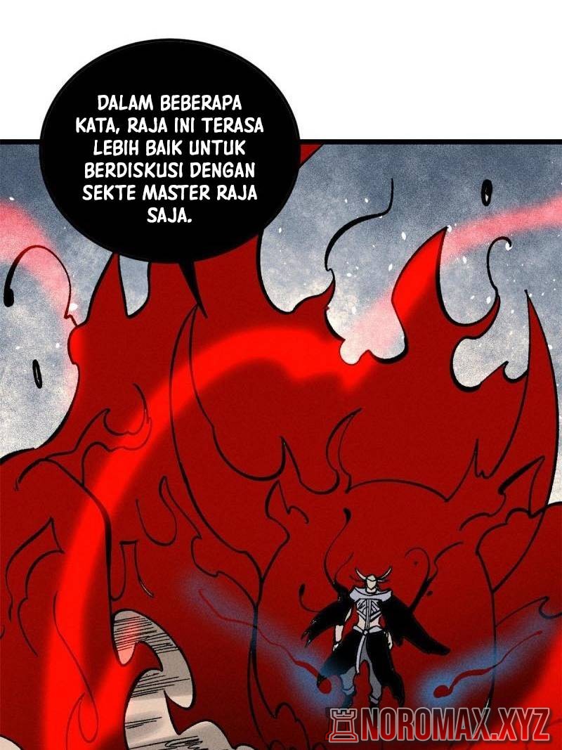 All Hail the Sect Leader Chapter 176 page 62