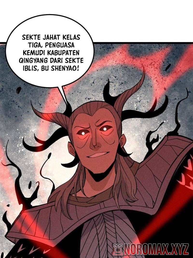 All Hail the Sect Leader Chapter 176 page 64