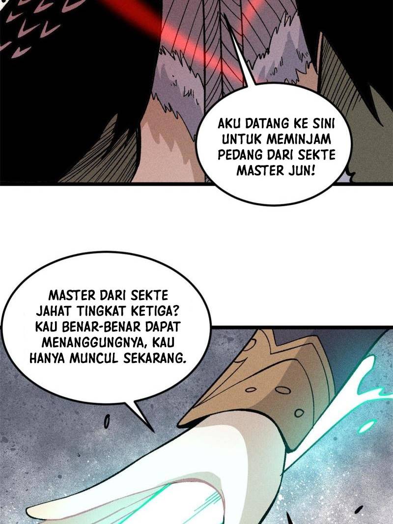 All Hail the Sect Leader Chapter 176 page 65