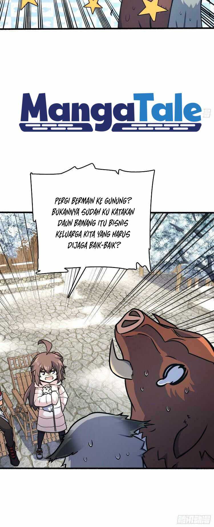 Spare Me, Great Lord! Chapter 255 page 47