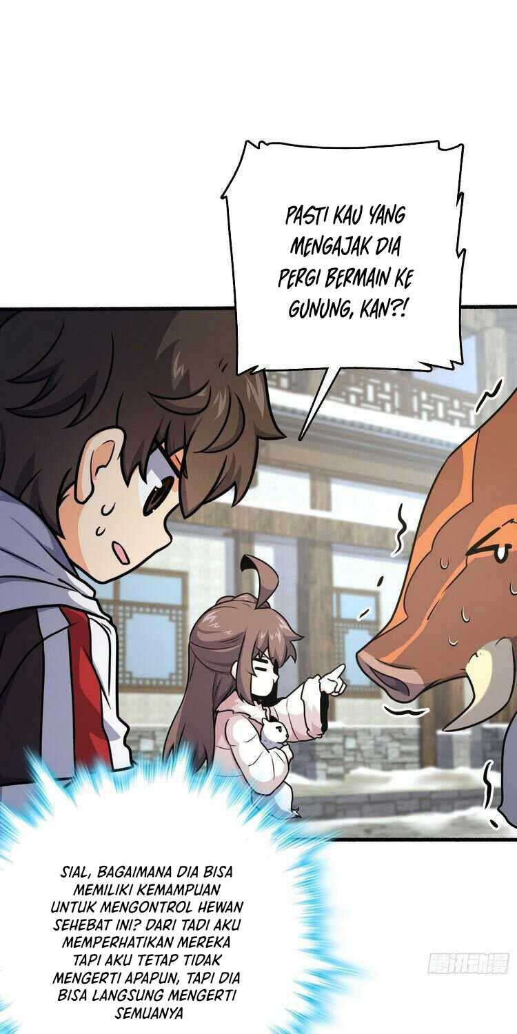 Spare Me, Great Lord! Chapter 255 page 48