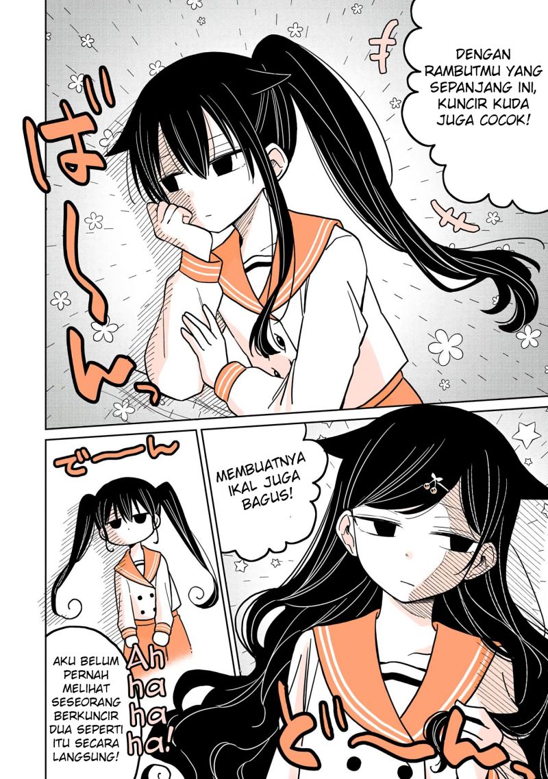 A Lazy Guy Woke Up as a Girl One Morning Chapter 04 page 11