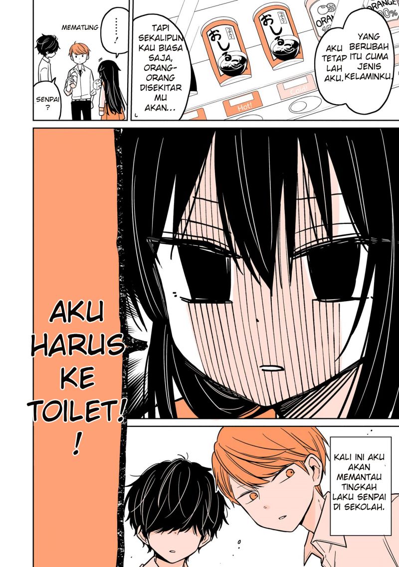 A Lazy Guy Woke Up as a Girl One Morning Chapter 04 page 3
