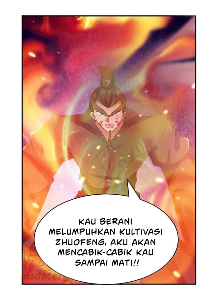 Above All Gods Chapter 323.5 page 13
