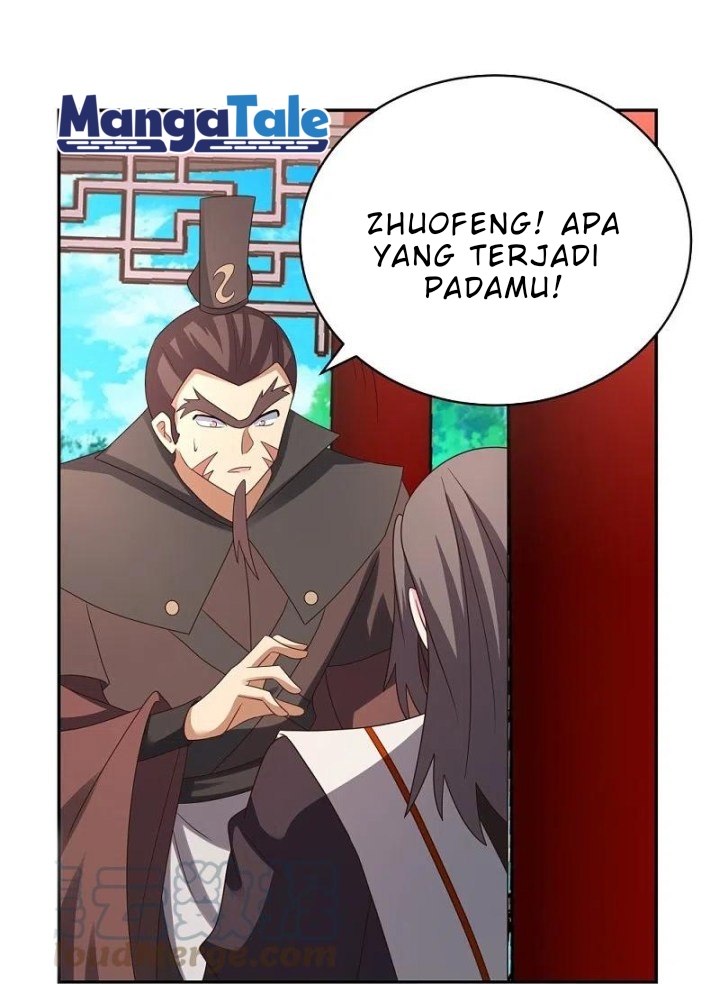 Above All Gods Chapter 323.5 page 4