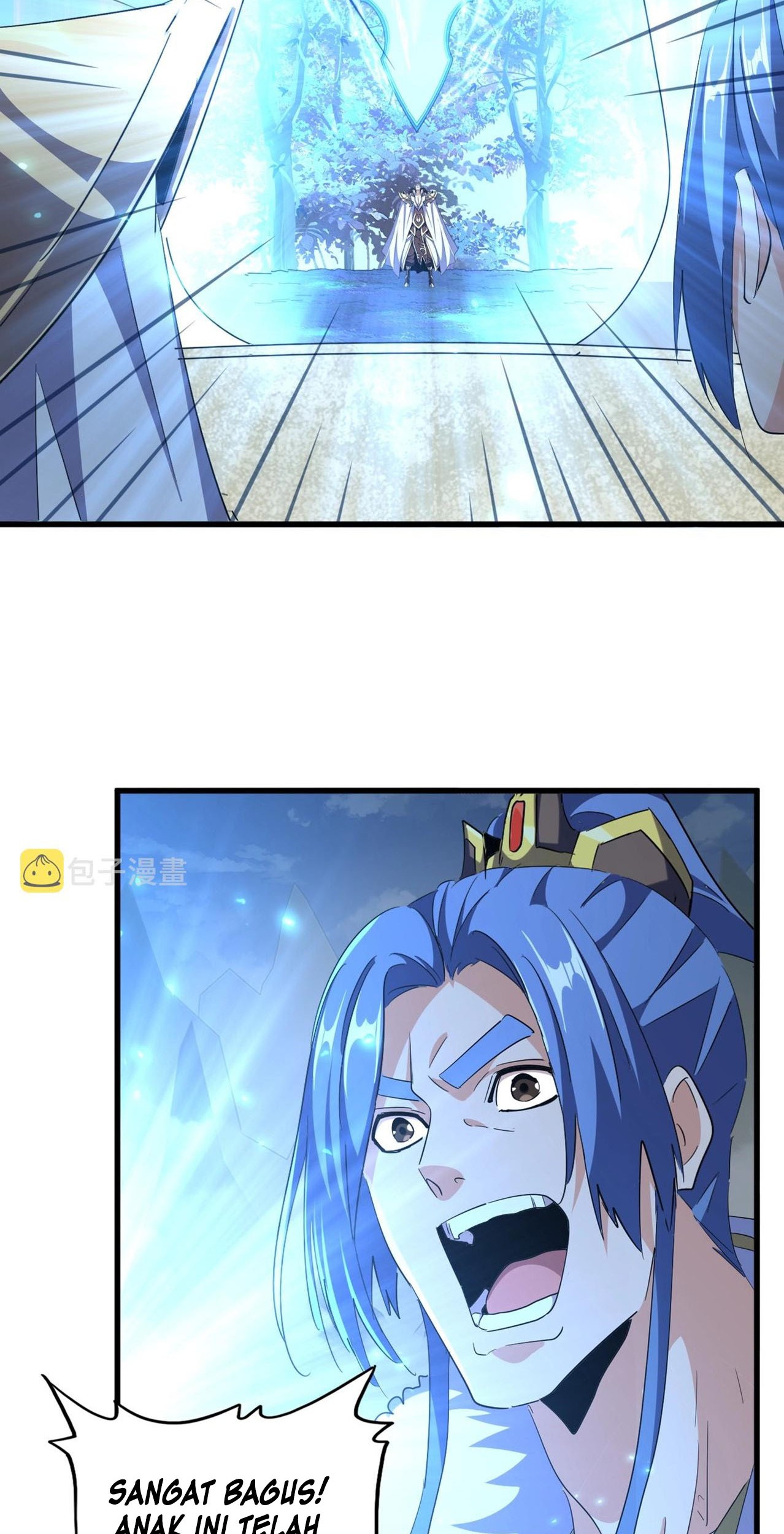 Magic Emperor Chapter 316 page 35