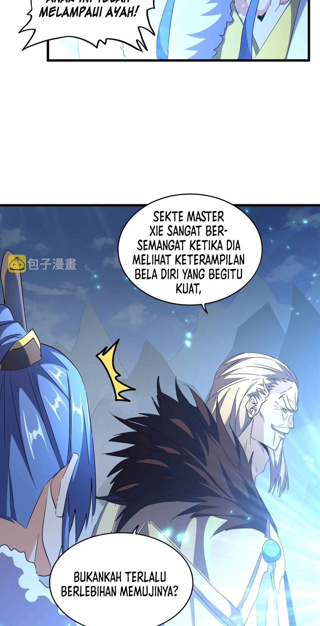 Magic Emperor Chapter 316 page 36